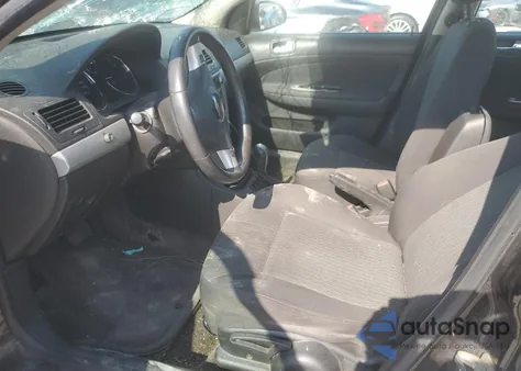 2010 Chevrolet Cobalt 1Lt from USA, damaged, VIN 1G1AD5F51A7210097